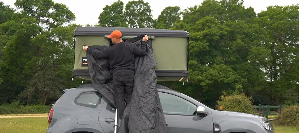 TentBox Classic 2.0 Living Pod