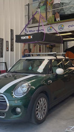 Professional TentBox Installation