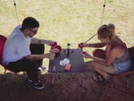 Camping Table